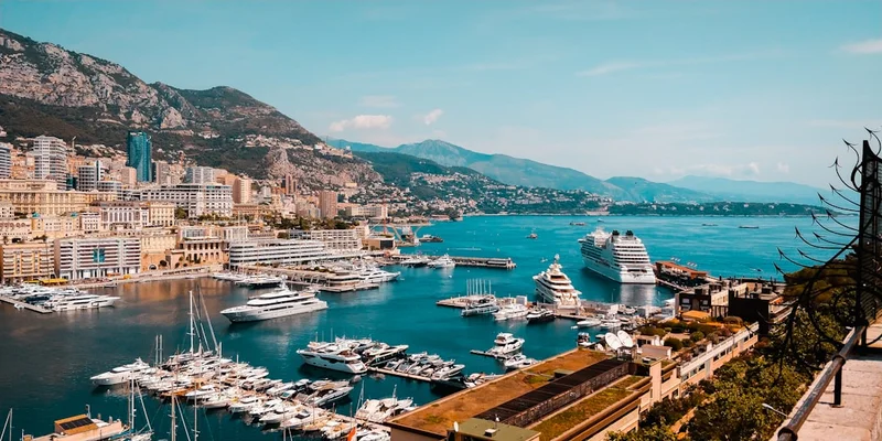 This one's from back in 2019 summer. Monaco is truly a beautiful place!!